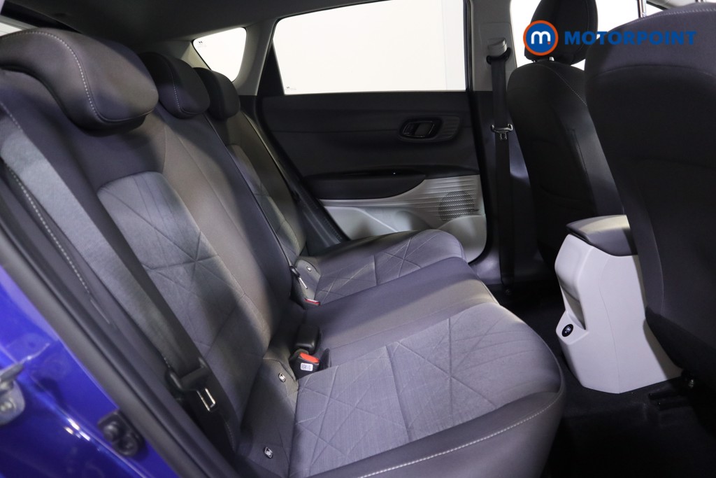 Hyundai Bayon Ultimate Manual Petrol-Electric Hybrid SUV - Stock Number (1556339) - 12th supplementary image