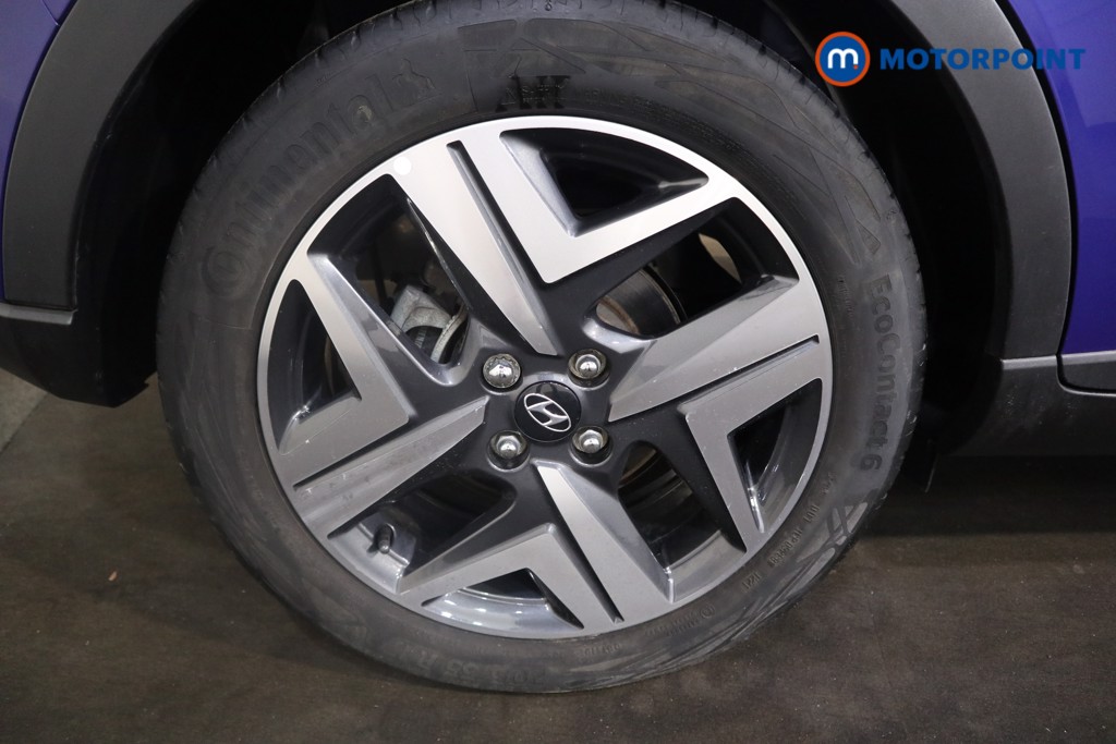 Hyundai Bayon Ultimate Manual Petrol-Electric Hybrid SUV - Stock Number (1556339) - 14th supplementary image