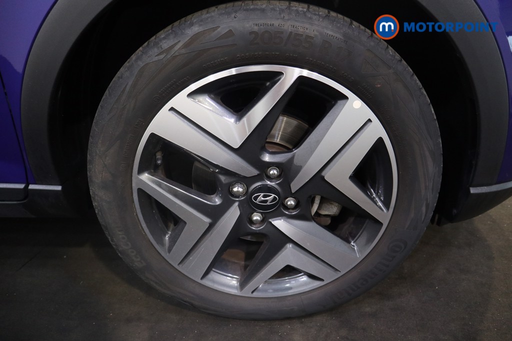 Hyundai Bayon Ultimate Manual Petrol-Electric Hybrid SUV - Stock Number (1556339) - 15th supplementary image