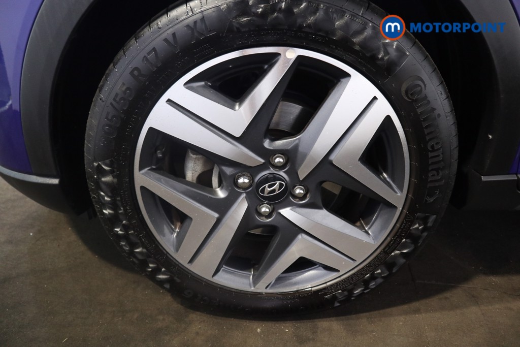 Hyundai Bayon Ultimate Manual Petrol-Electric Hybrid SUV - Stock Number (1556339) - 16th supplementary image
