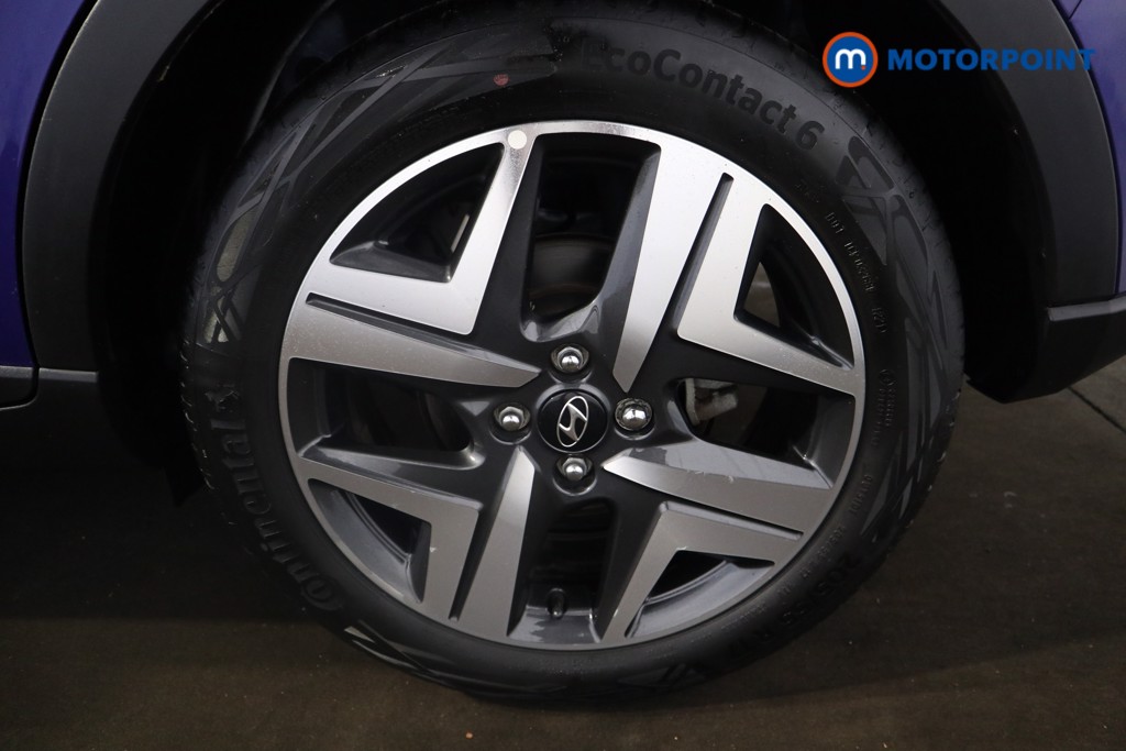 Hyundai Bayon Ultimate Manual Petrol-Electric Hybrid SUV - Stock Number (1556339) - 17th supplementary image
