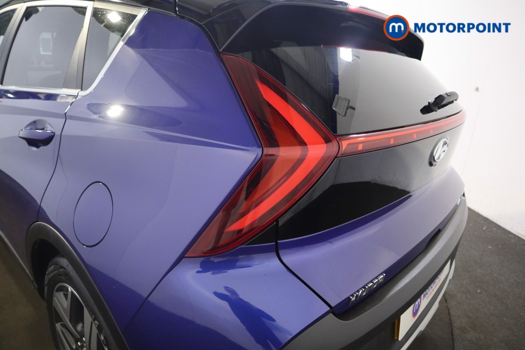Hyundai Bayon Ultimate Manual Petrol-Electric Hybrid SUV - Stock Number (1556339) - 20th supplementary image