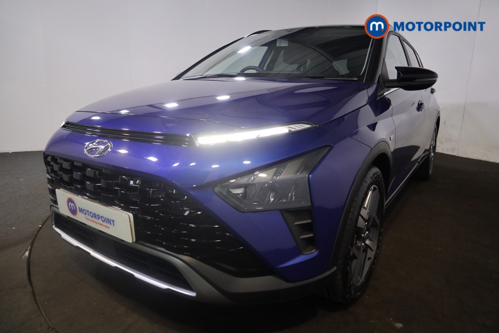 Hyundai Bayon Ultimate Manual Petrol-Electric Hybrid SUV - Stock Number (1556339) - 24th supplementary image