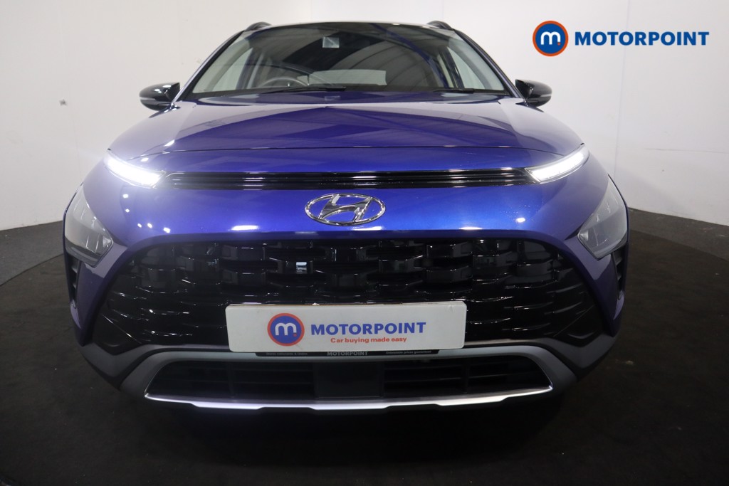 Hyundai Bayon Ultimate Manual Petrol-Electric Hybrid SUV - Stock Number (1556339) - 25th supplementary image