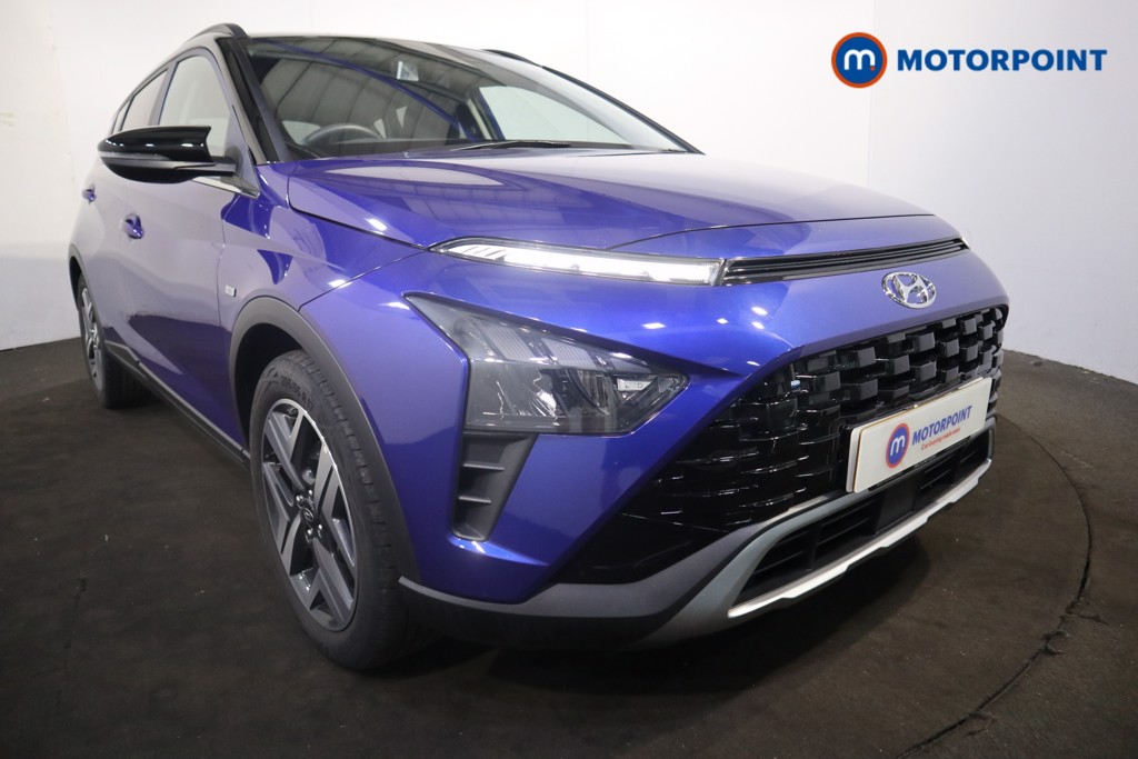 Hyundai Bayon Ultimate Manual Petrol-Electric Hybrid SUV - Stock Number (1556339) - 26th supplementary image