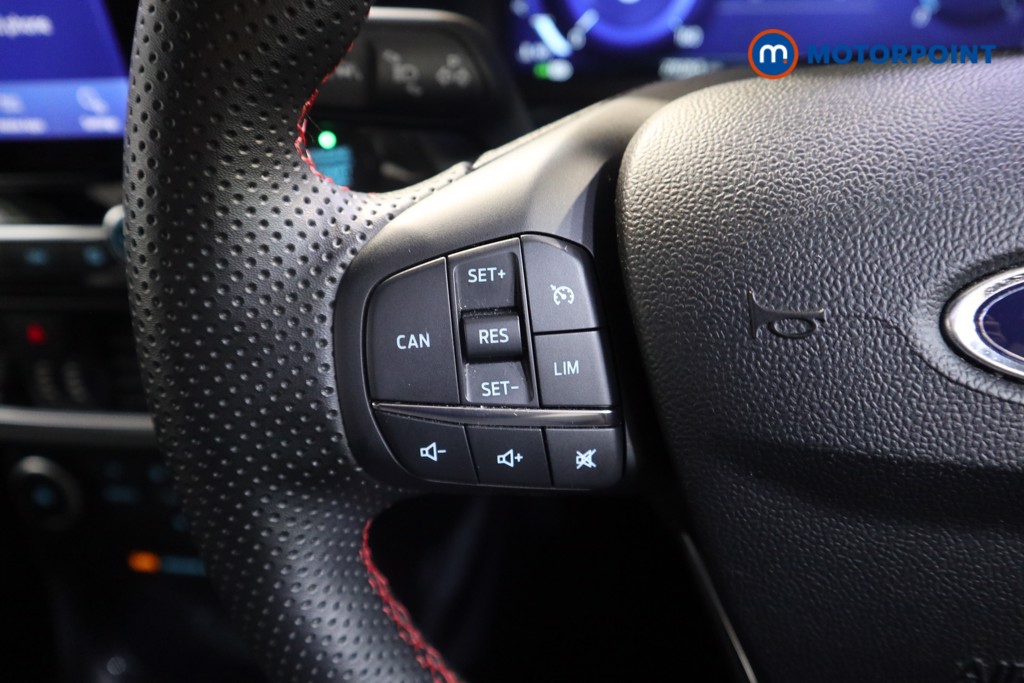 Ford Puma St-Line Manual Petrol-Electric Hybrid SUV - Stock Number (1556410) - 3rd supplementary image