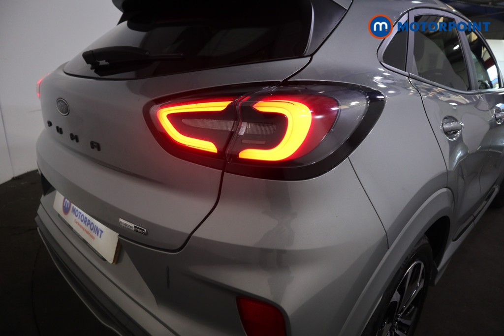 Ford Puma St-Line Manual Petrol-Electric Hybrid SUV - Stock Number (1556410) - 20th supplementary image