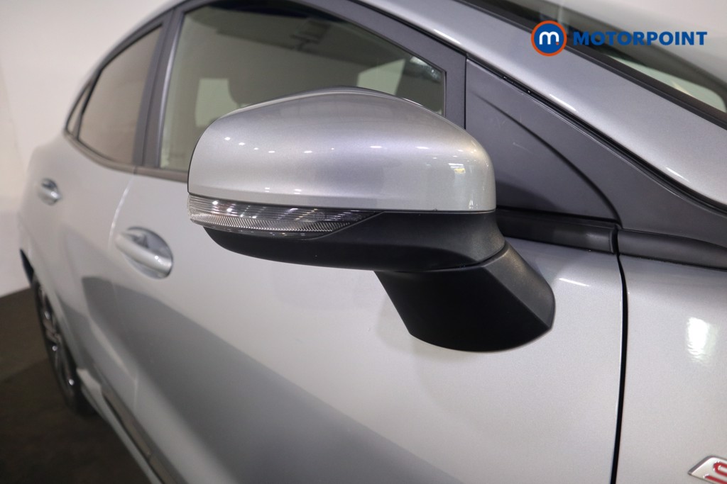 Ford Puma St-Line Manual Petrol-Electric Hybrid SUV - Stock Number (1556410) - 21st supplementary image