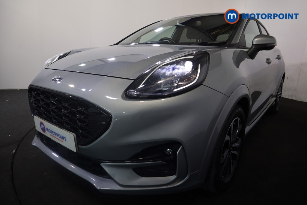 Ford Puma St-Line Manual Petrol-Electric Hybrid SUV - Stock Number (1556410) - 24th supplementary image