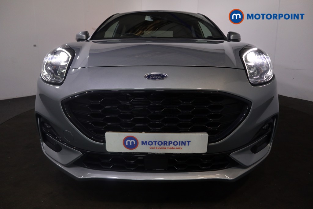 Ford Puma St-Line Manual Petrol-Electric Hybrid SUV - Stock Number (1556410) - 25th supplementary image