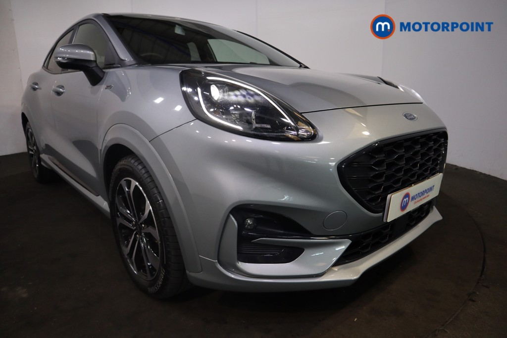 Ford Puma St-Line Manual Petrol-Electric Hybrid SUV - Stock Number (1556410) - 26th supplementary image