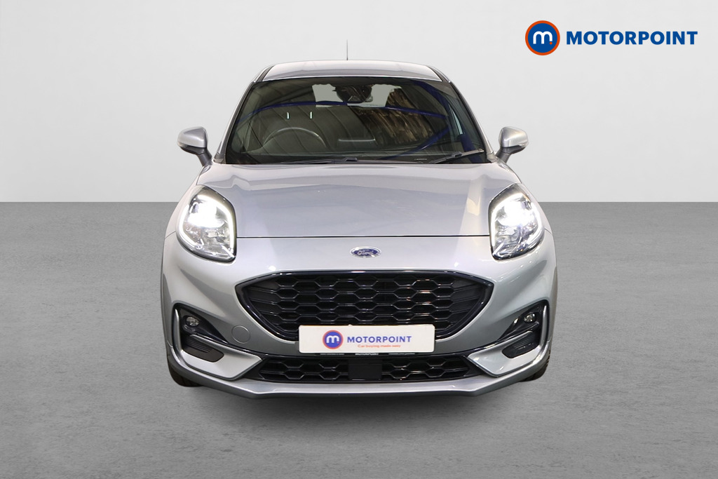 Ford Puma St-Line Manual Petrol-Electric Hybrid SUV - Stock Number (1556410) - Front bumper