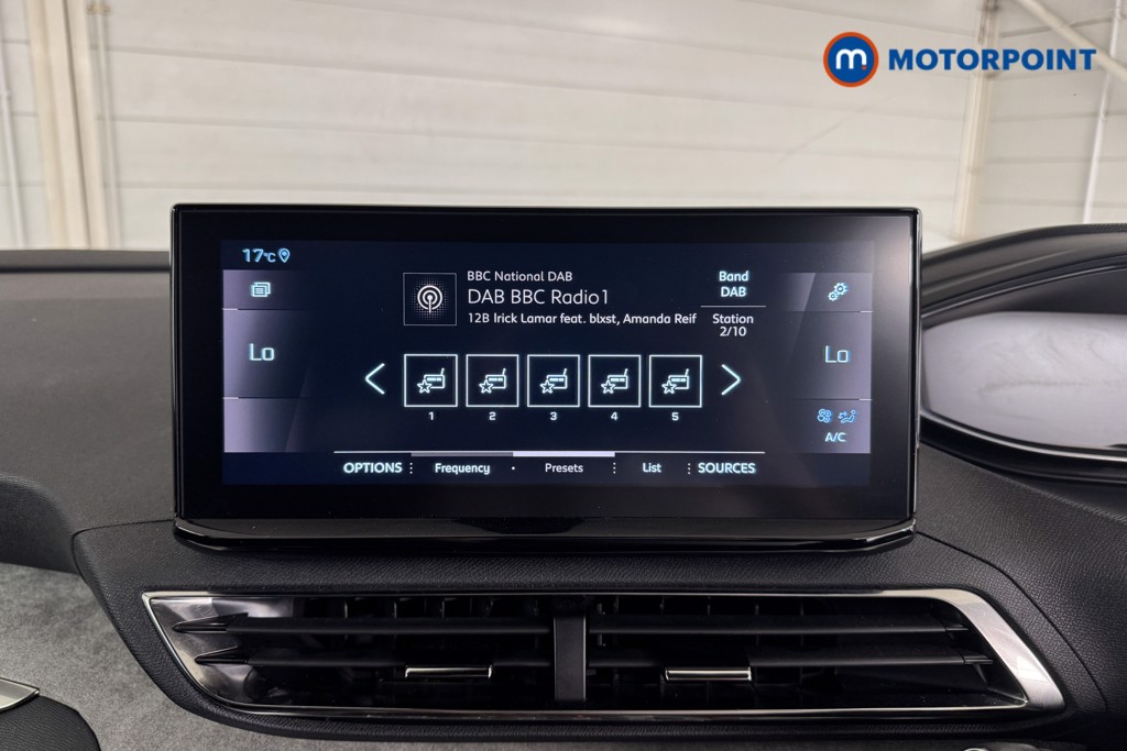 Peugeot 5008 GT Automatic Diesel SUV - Stock Number (1556464) - 2nd supplementary image