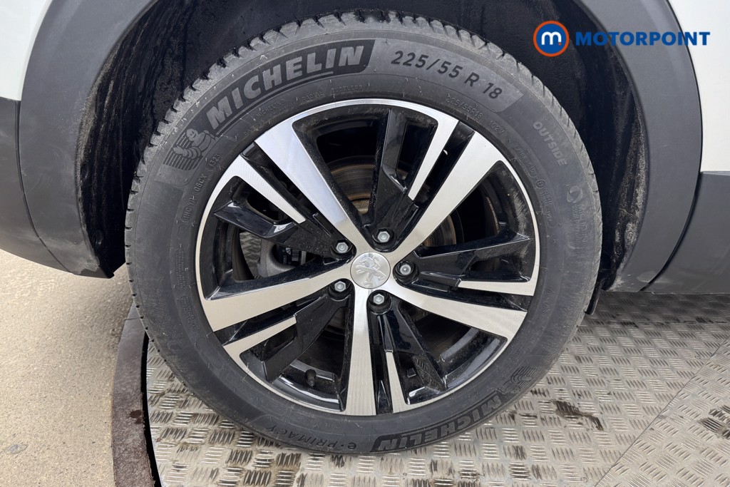 Peugeot 5008 GT Automatic Diesel SUV - Stock Number (1556464) - 22nd supplementary image
