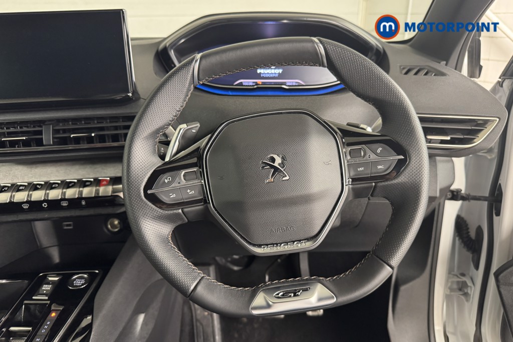 Peugeot 5008 GT Automatic Diesel SUV - Stock Number (1556464) - 1st supplementary image