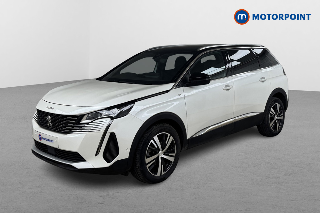 Peugeot 5008 GT Automatic Diesel SUV - Stock Number (1556464) - Passenger side front corner