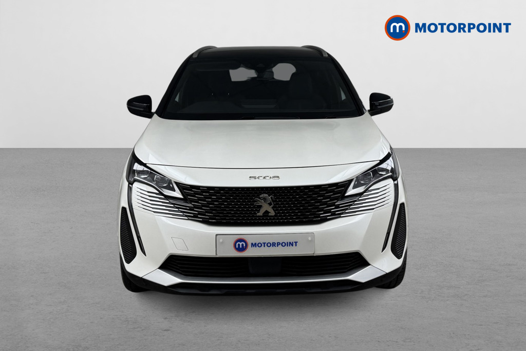 Peugeot 5008 GT Automatic Diesel SUV - Stock Number (1556464) - Front bumper