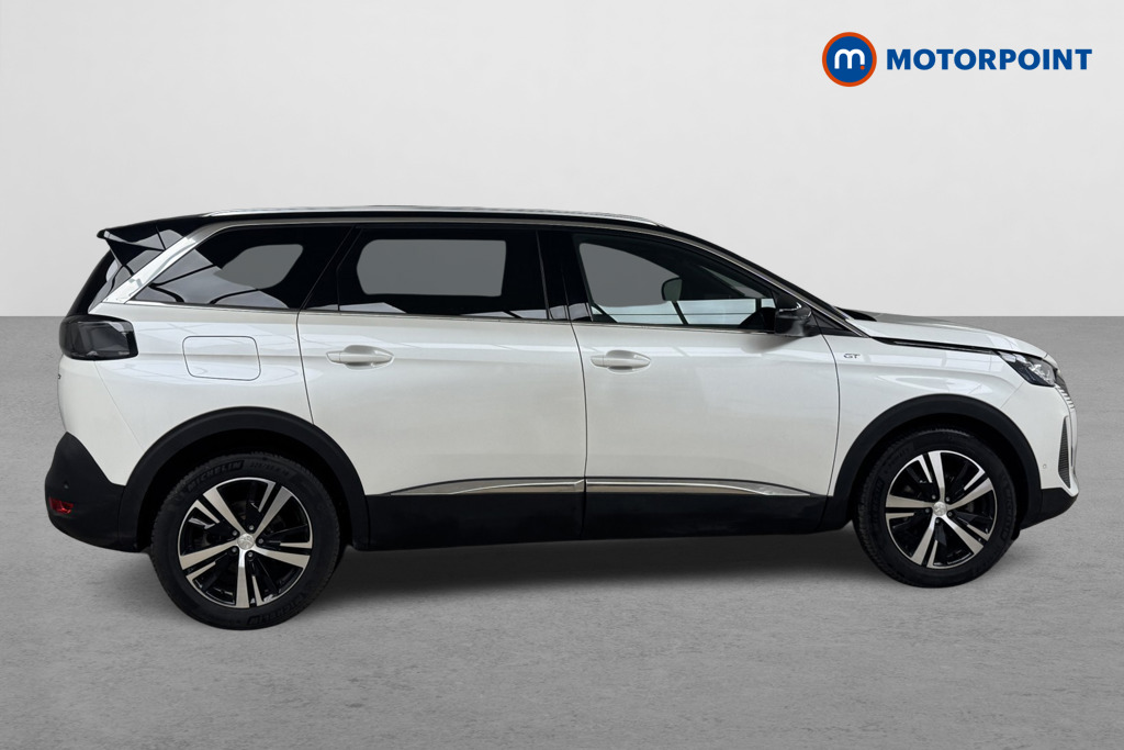 Peugeot 5008 GT Automatic Diesel SUV - Stock Number (1556464) - Drivers side