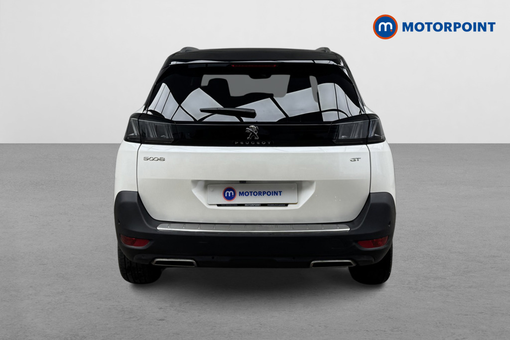 Peugeot 5008 GT Automatic Diesel SUV - Stock Number (1556464) - Rear bumper