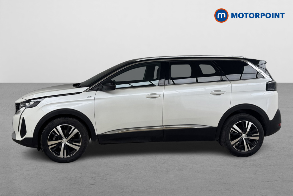 Peugeot 5008 GT Automatic Diesel SUV - Stock Number (1556464) - Passenger side