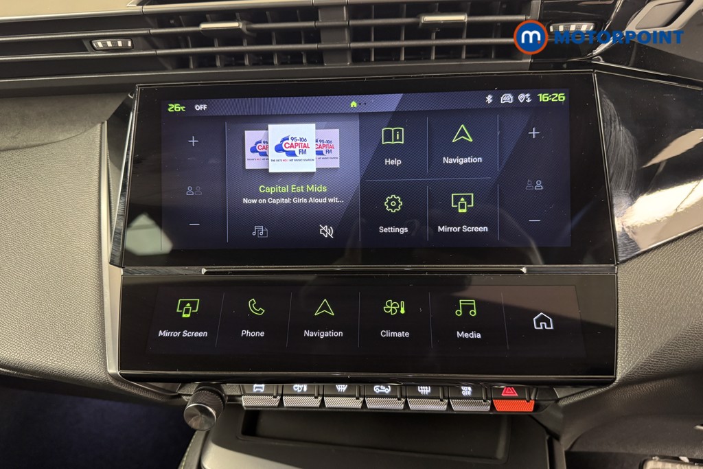 Peugeot 308 GT Automatic Petrol Hatchback - Stock Number (1556465) - 2nd supplementary image