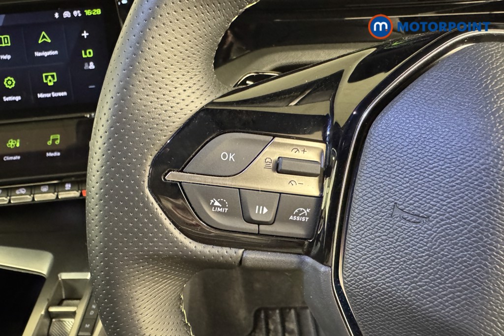 Peugeot 308 GT Automatic Petrol Hatchback - Stock Number (1556465) - 12th supplementary image