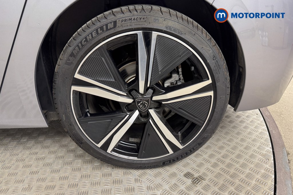 Peugeot 308 GT Automatic Petrol Hatchback - Stock Number (1556465) - 24th supplementary image