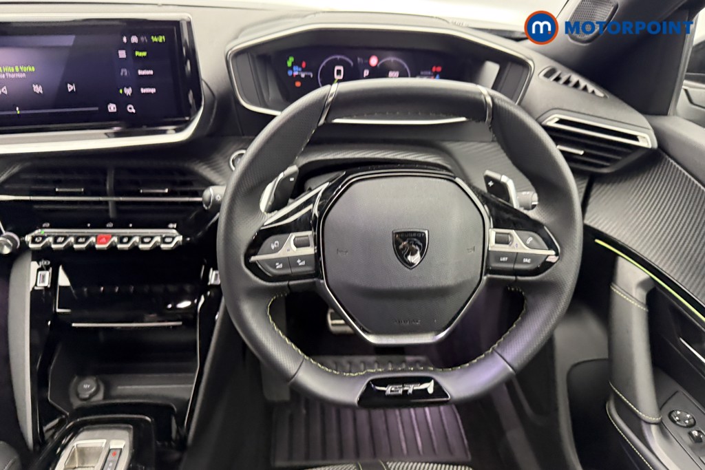 Peugeot 2008 GT Automatic Petrol SUV - Stock Number (1556477) - 2nd supplementary image