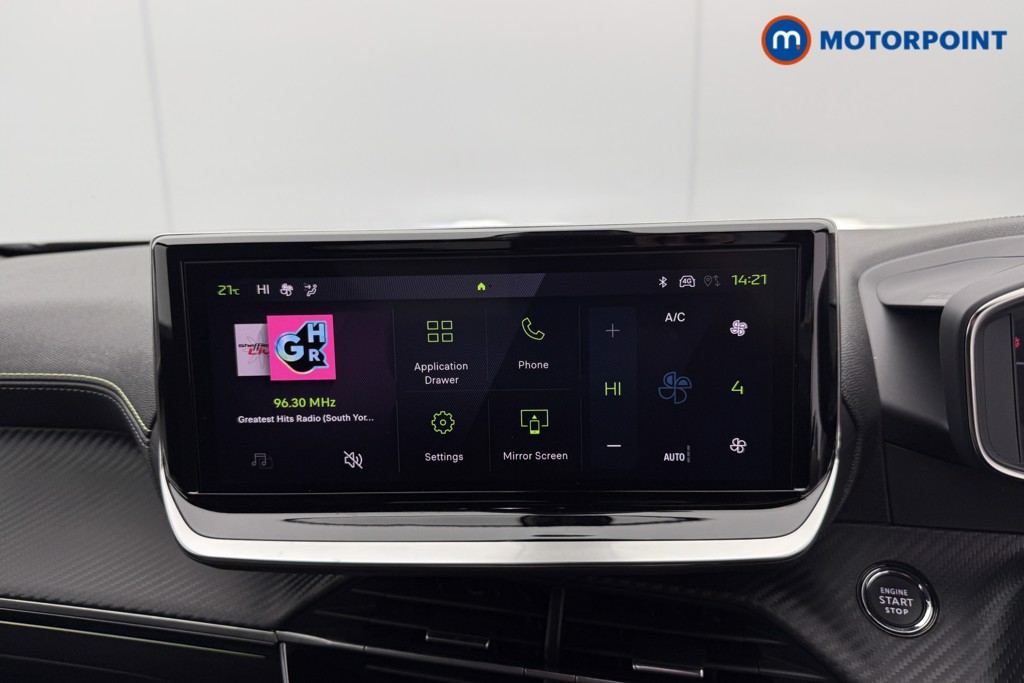 Peugeot 2008 GT Automatic Petrol SUV - Stock Number (1556477) - 8th supplementary image