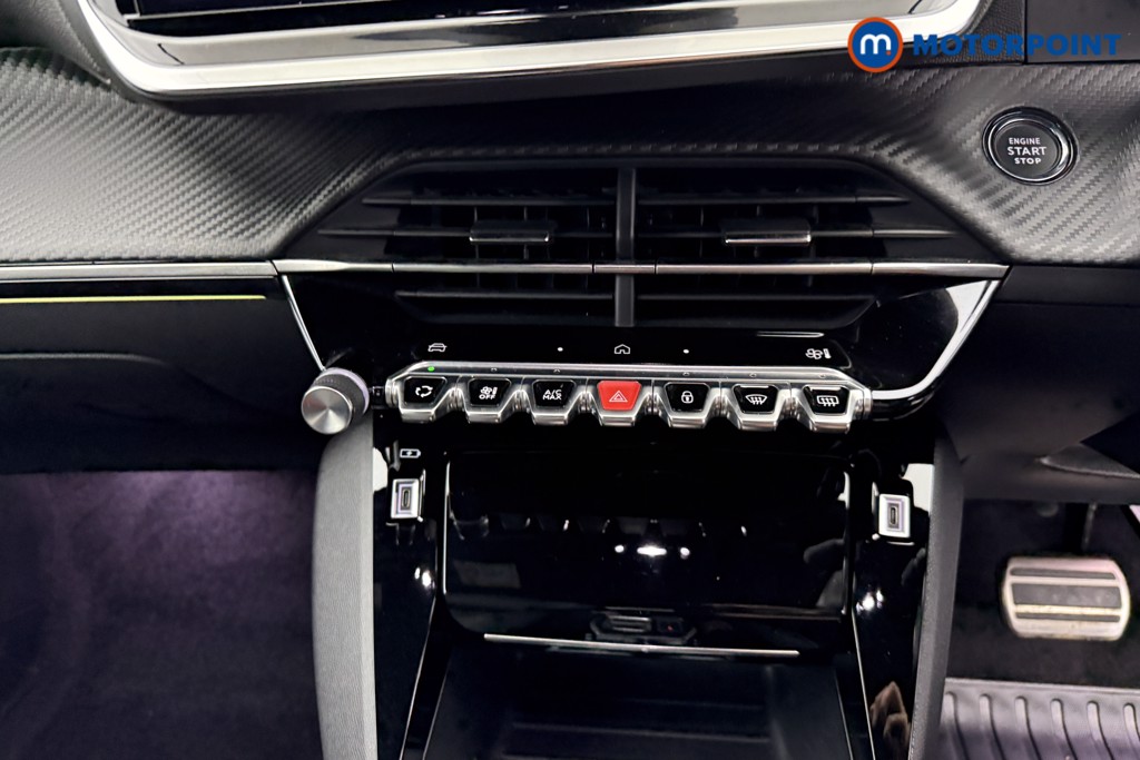Peugeot 2008 GT Automatic Petrol SUV - Stock Number (1556477) - 9th supplementary image