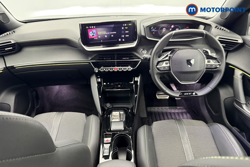 Peugeot 2008 GT Automatic Petrol SUV - Stock Number (1556477) - 1st supplementary image