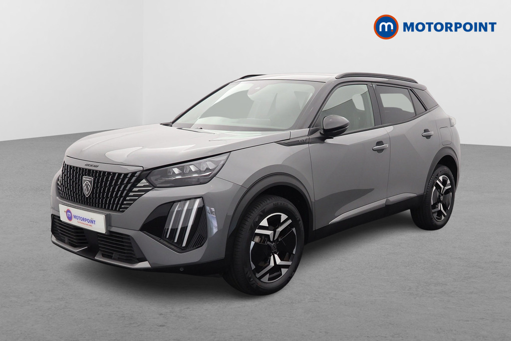 Peugeot 2008 GT Automatic Petrol SUV - Stock Number (1556477) - Passenger side front corner
