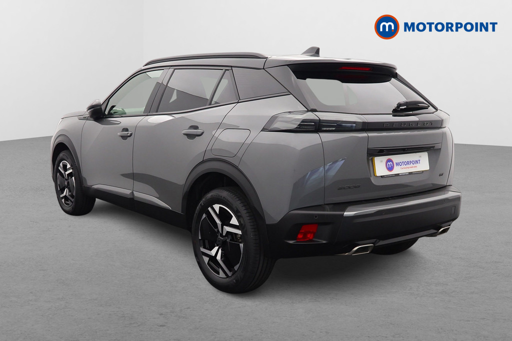 Peugeot 2008 GT Automatic Petrol SUV - Stock Number (1556477) - Passenger side rear corner