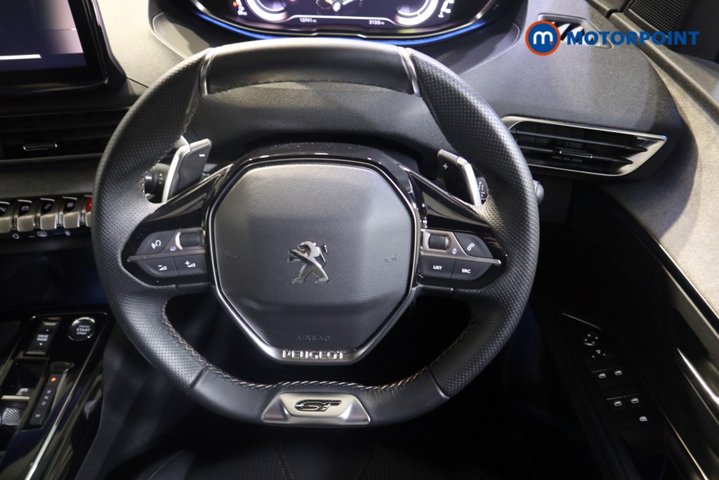Peugeot 3008 GT Automatic Petrol-Electric Hybrid SUV - Stock Number (1556491) - 2nd supplementary image