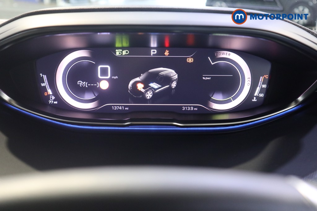 Peugeot 3008 GT Automatic Petrol-Electric Hybrid SUV - Stock Number (1556491) - 5th supplementary image