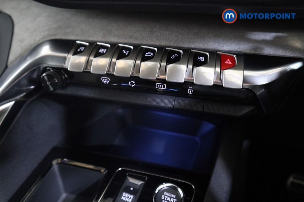 Peugeot 3008 GT Automatic Petrol-Electric Hybrid SUV - Stock Number (1556491) - 7th supplementary image