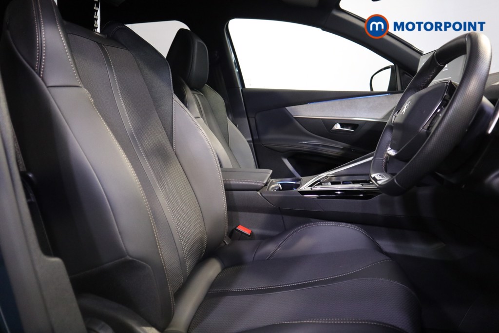 Peugeot 3008 GT Automatic Petrol-Electric Hybrid SUV - Stock Number (1556491) - 11th supplementary image