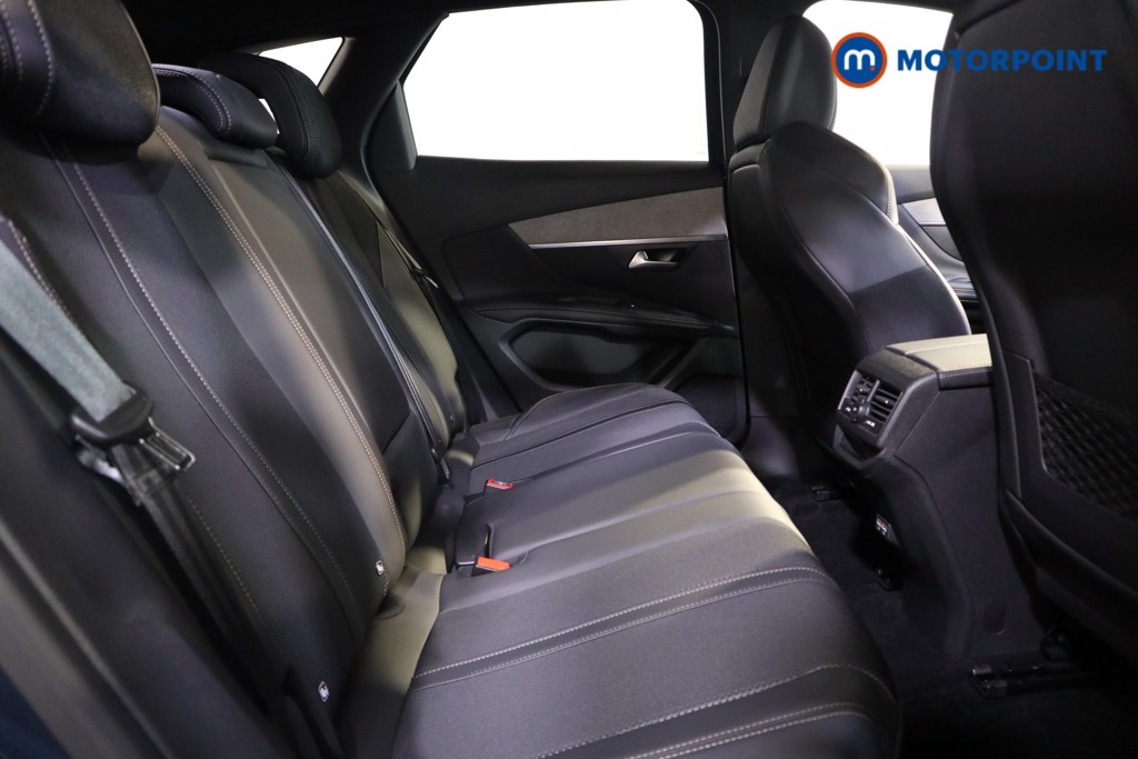 Peugeot 3008 GT Automatic Petrol-Electric Hybrid SUV - Stock Number (1556491) - 12th supplementary image