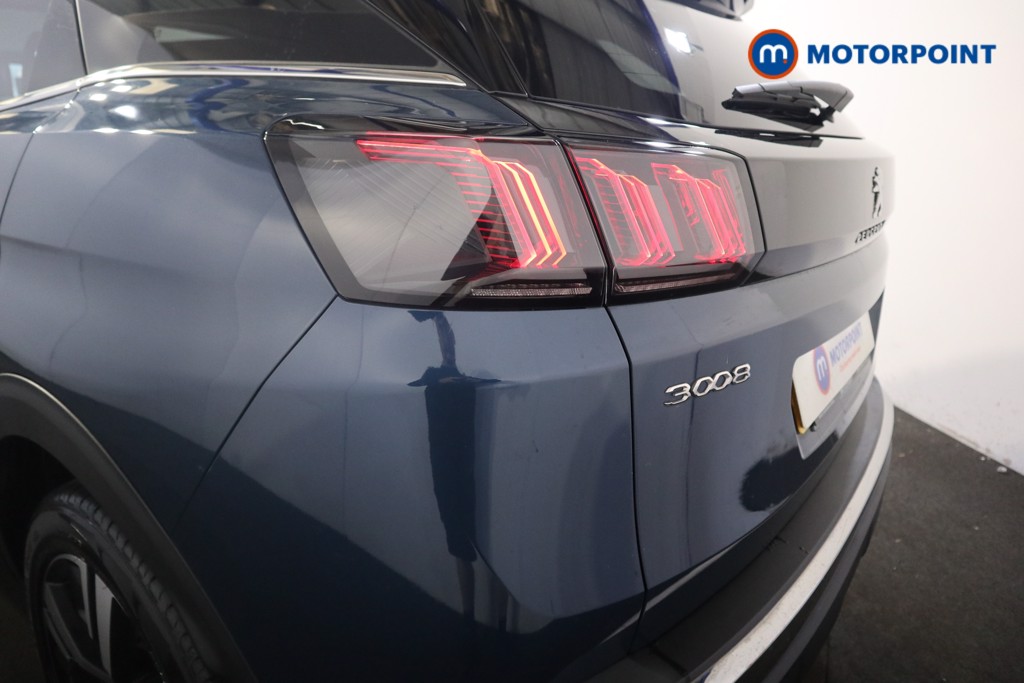 Peugeot 3008 GT Automatic Petrol-Electric Hybrid SUV - Stock Number (1556491) - 20th supplementary image