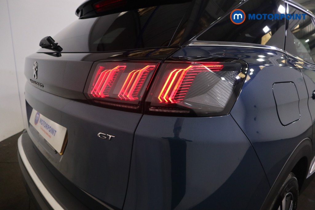 Peugeot 3008 GT Automatic Petrol-Electric Hybrid SUV - Stock Number (1556491) - 21st supplementary image