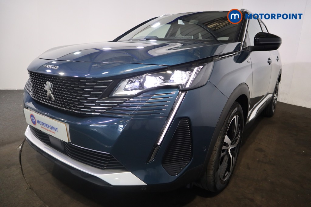 Peugeot 3008 GT Automatic Petrol-Electric Hybrid SUV - Stock Number (1556491) - 24th supplementary image