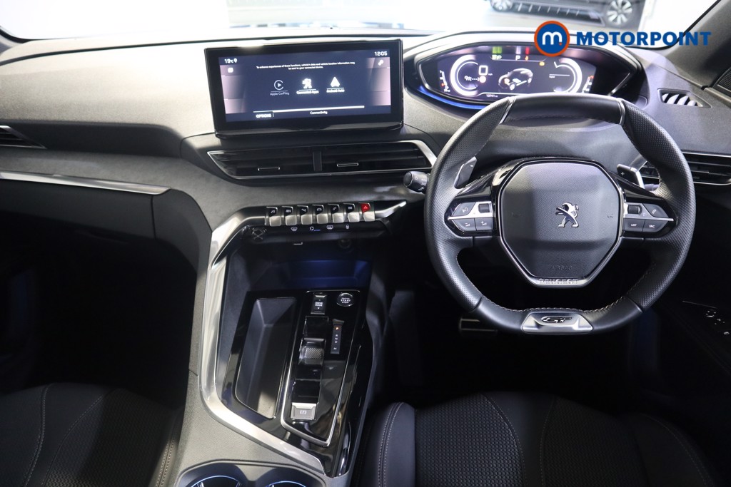 Peugeot 3008 GT Automatic Petrol-Electric Hybrid SUV - Stock Number (1556491) - 1st supplementary image