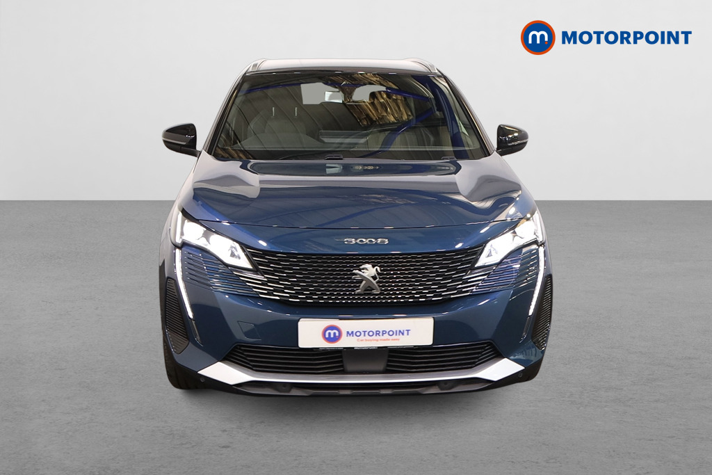 Peugeot 3008 GT Automatic Petrol-Electric Hybrid SUV - Stock Number (1556491) - Front bumper