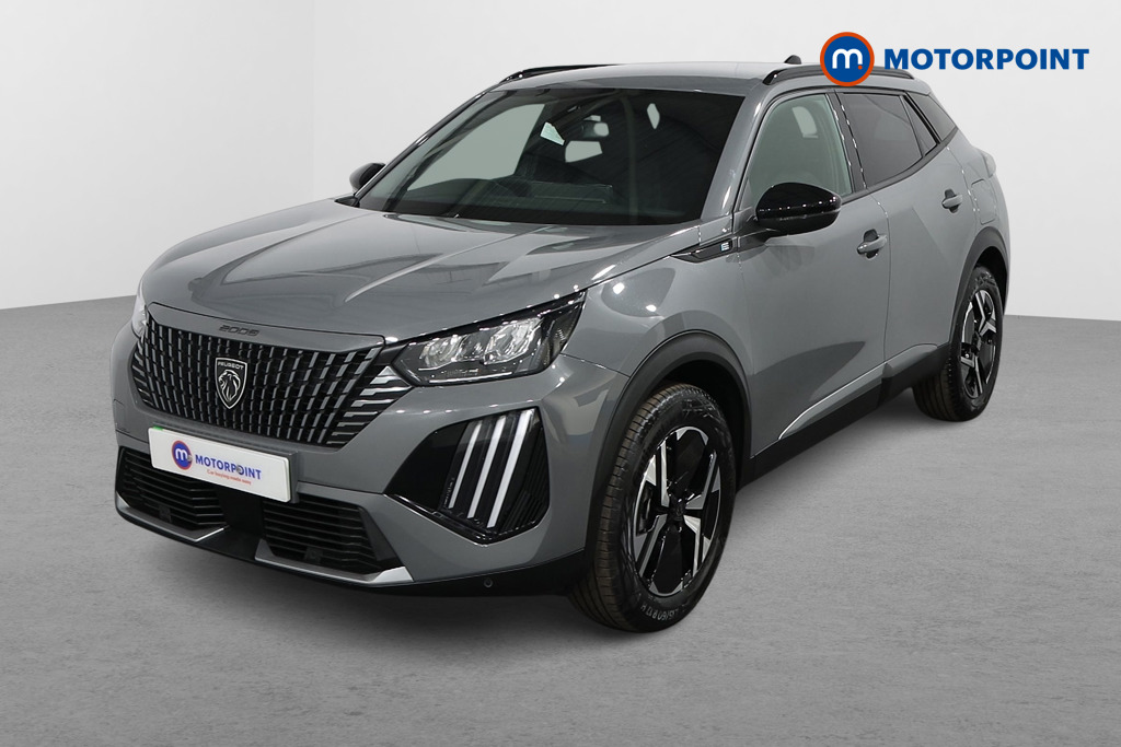 Peugeot 2008 Allure Automatic Electric SUV - Stock Number (1556535) - Passenger side front corner