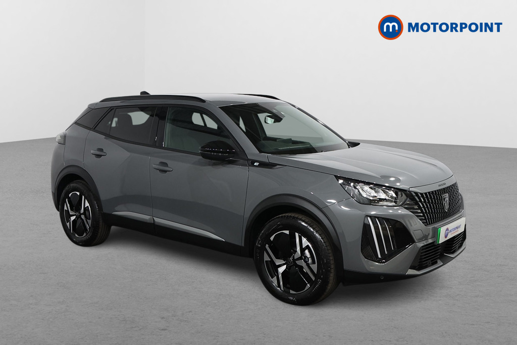 Peugeot 2008 Allure Automatic Electric SUV - Stock Number (1556535) - Drivers side front corner