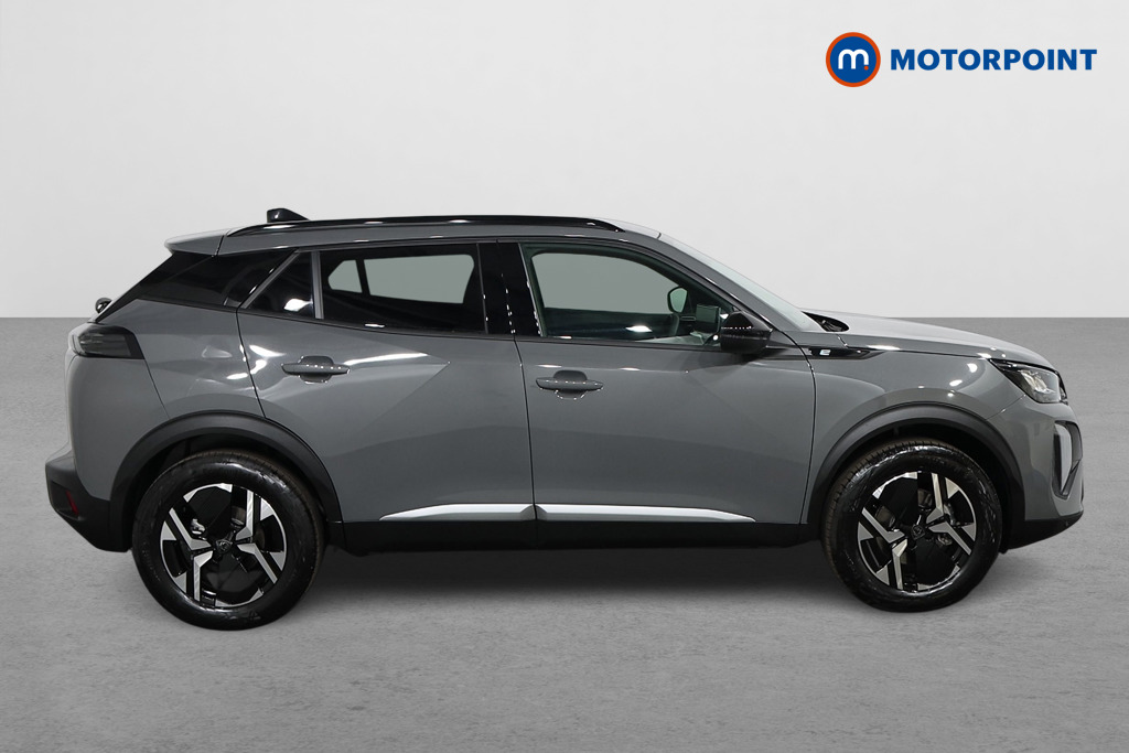 Peugeot 2008 Allure Automatic Electric SUV - Stock Number (1556535) - Drivers side