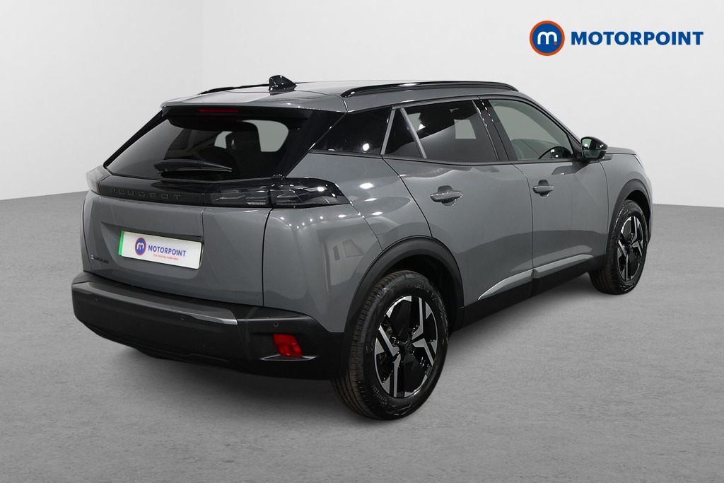 Peugeot 2008 Allure Automatic Electric SUV - Stock Number (1556535) - Drivers side rear corner