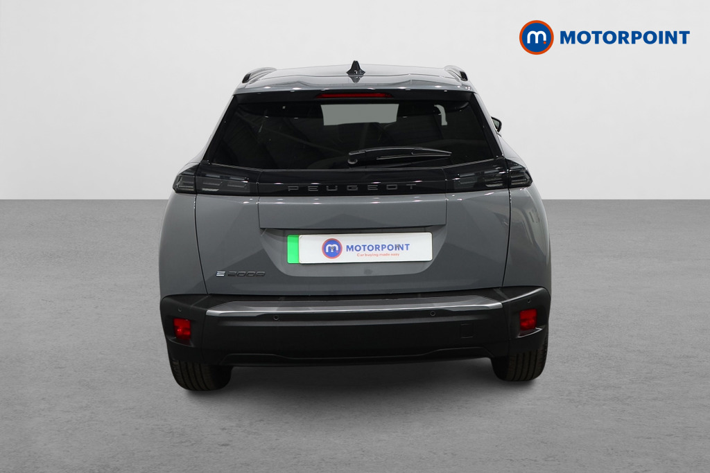 Peugeot 2008 Allure Automatic Electric SUV - Stock Number (1556535) - Rear bumper