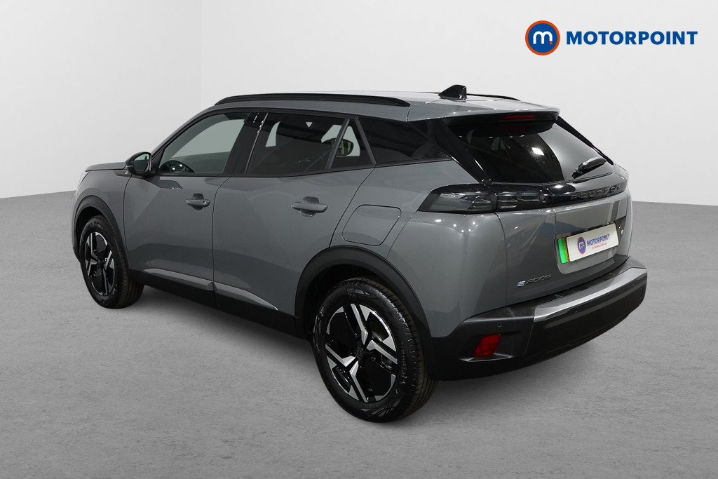 Peugeot 2008 Allure Automatic Electric SUV - Stock Number (1556535) - Passenger side rear corner