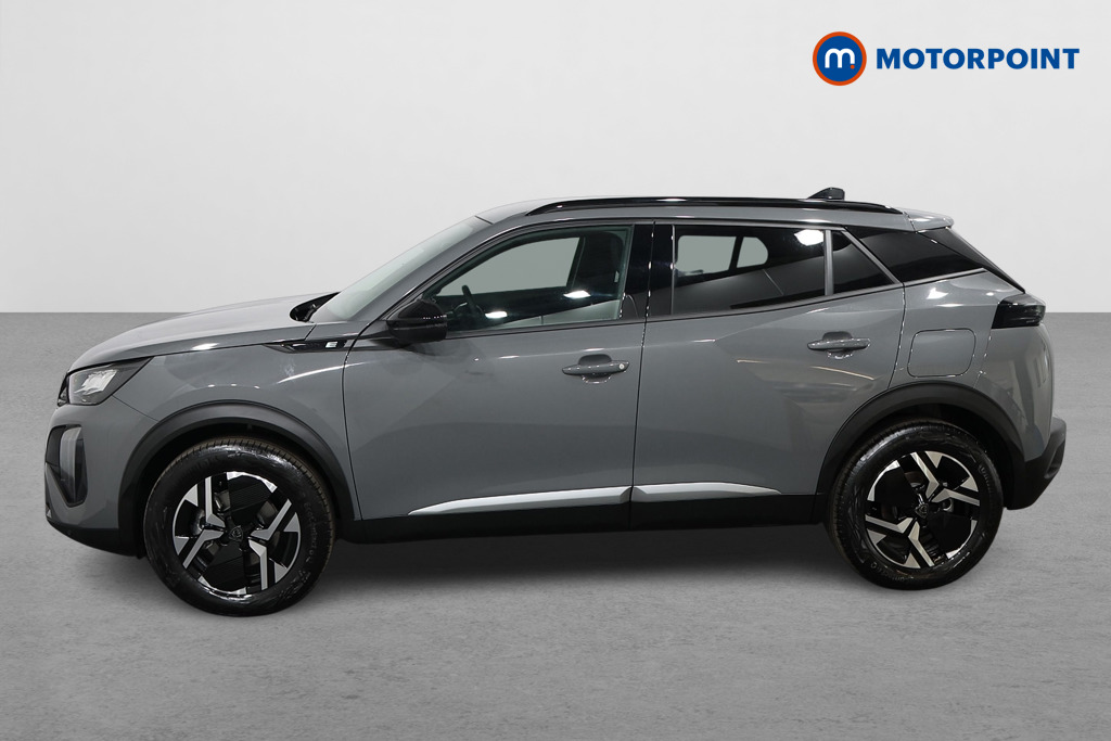 Peugeot 2008 Allure Automatic Electric SUV - Stock Number (1556535) - Passenger side